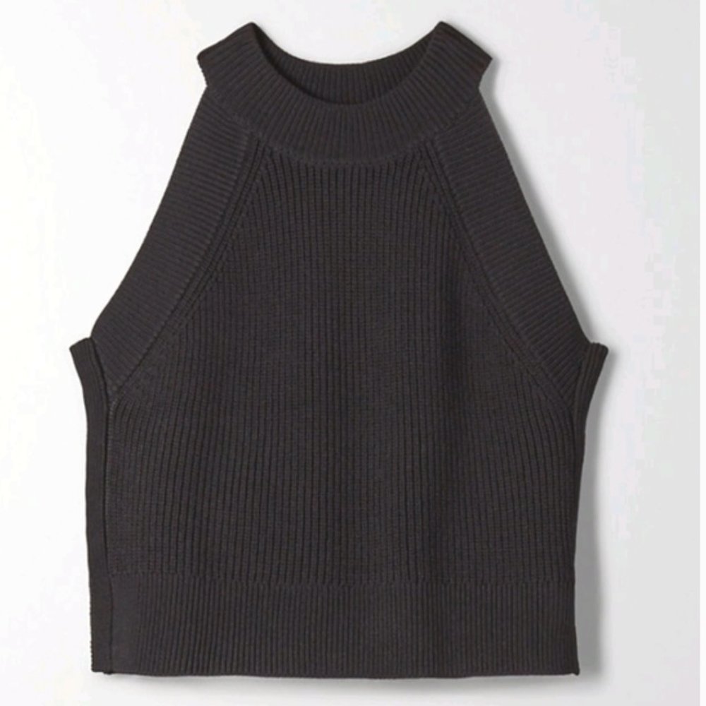 Aritzia Crevier Knit Top